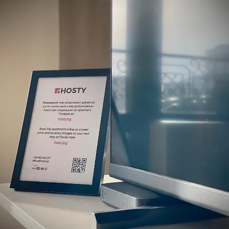 Beautiful & Comfy For 4 Guest And Free Parking Апартаменты