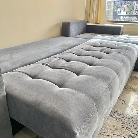 Апартаменты Beautiful & Comfy For 4 Guest And Free Parking Пловдив