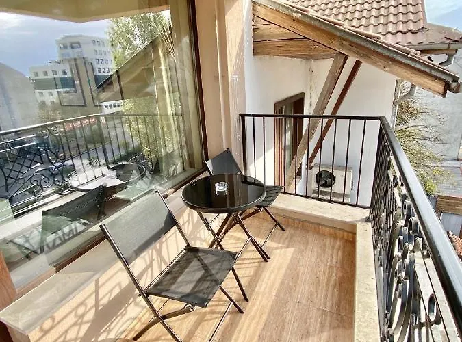 Beautiful & Comfy For 4 Guest And Free Parking * פלובדיב