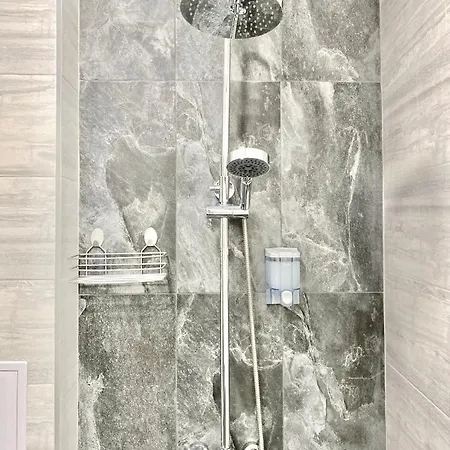 Beautiful & Comfy For 4 Guest And Free Parking Apartment Plovdiv