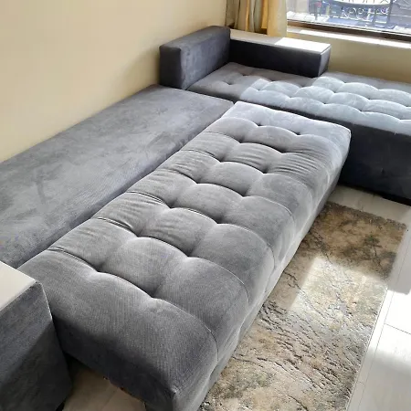 Daire Beautiful & Comfy For 4 Guest And Free Parking *