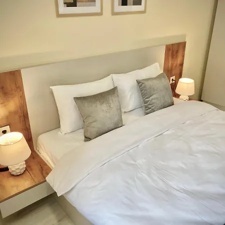 Beautiful & Comfy For 4 Guest And Free Parking * Plovdiv