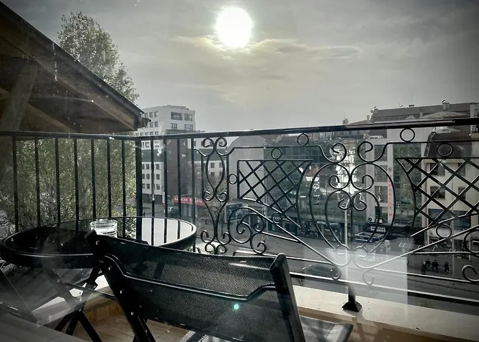 Beautiful & Comfy For 4 Guest And Free Parking * Filibe