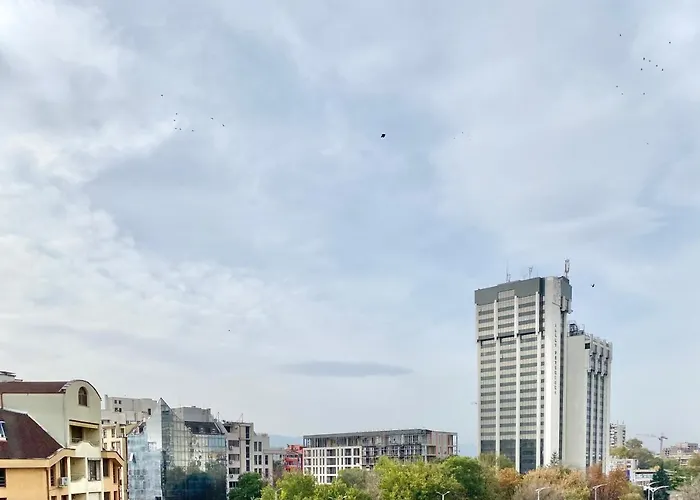 Beautiful & Comfy For 4 Guest And Free Parking * Plovdiv