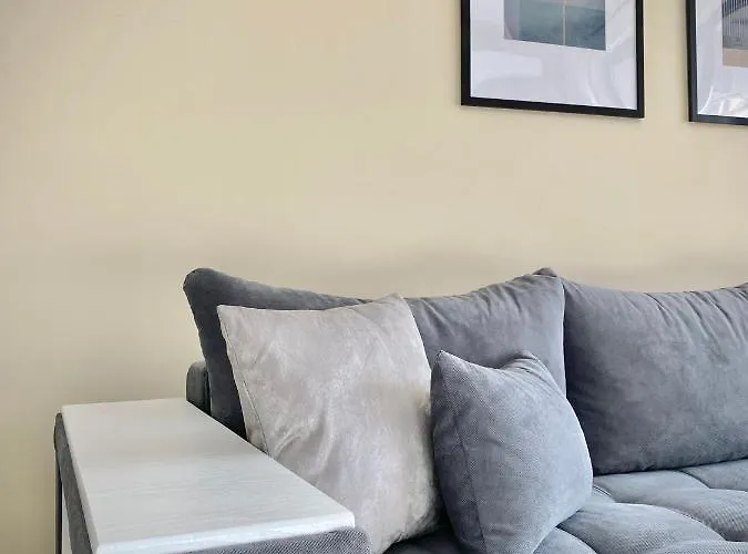 Beautiful & Comfy For 4 Guest And Free Parking Daire Filibe