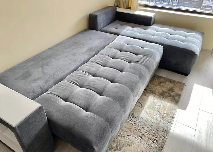 Daire Beautiful & Comfy For 4 Guest And Free Parking *