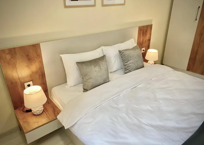 Beautiful & Comfy For 4 Guest And Free Parking * Filibe