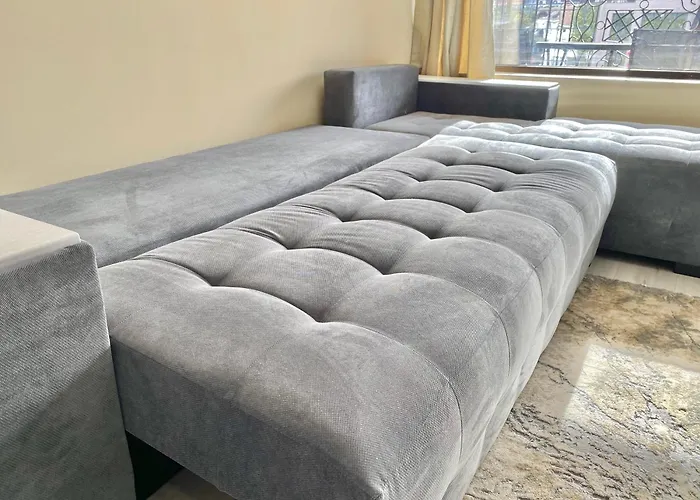 Daire Beautiful & Comfy For 4 Guest And Free Parking Filibe